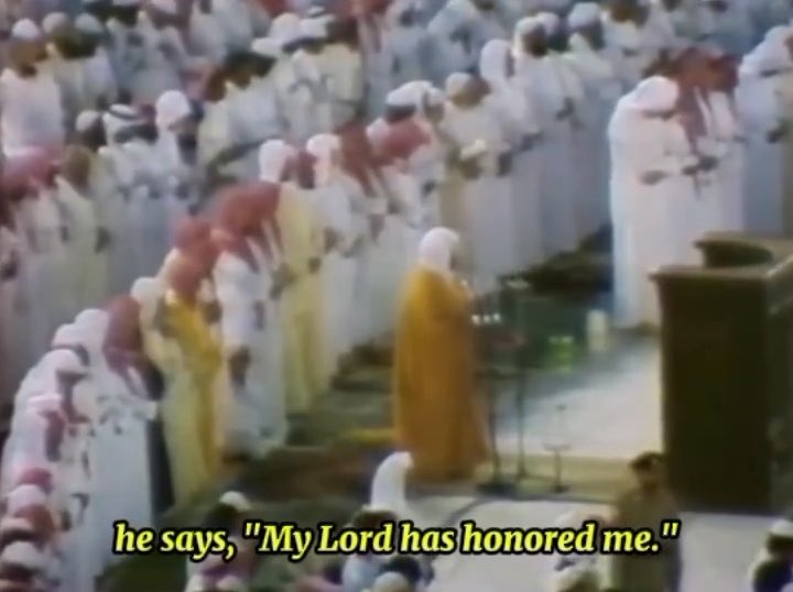 Ali Jaber’s Surah Fajr was something else, Subhaanallah 🥹❤️