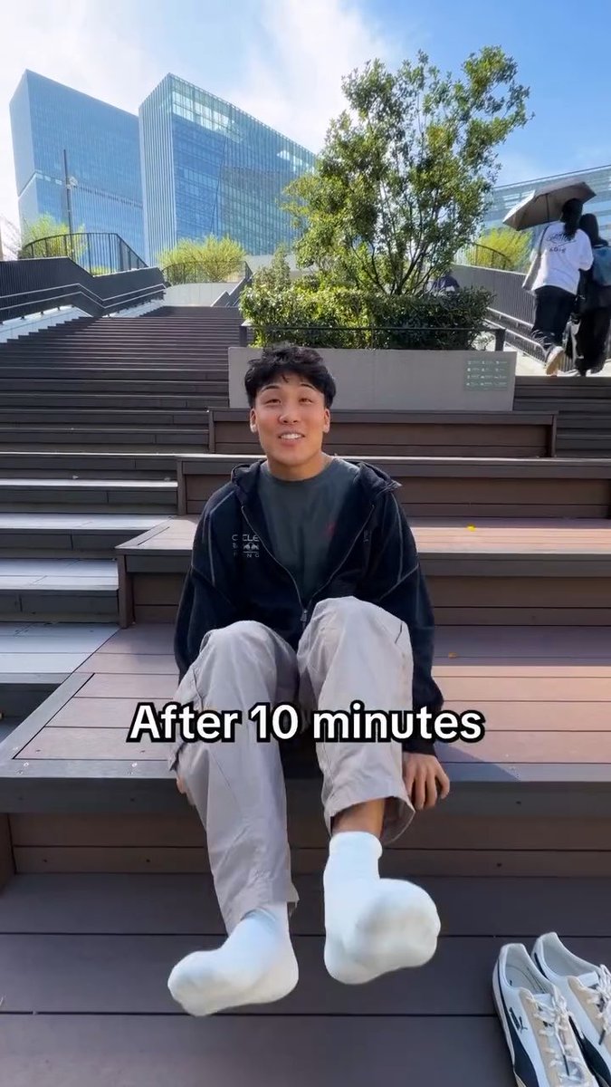 This is how clean Japan is 😲🇯🇵