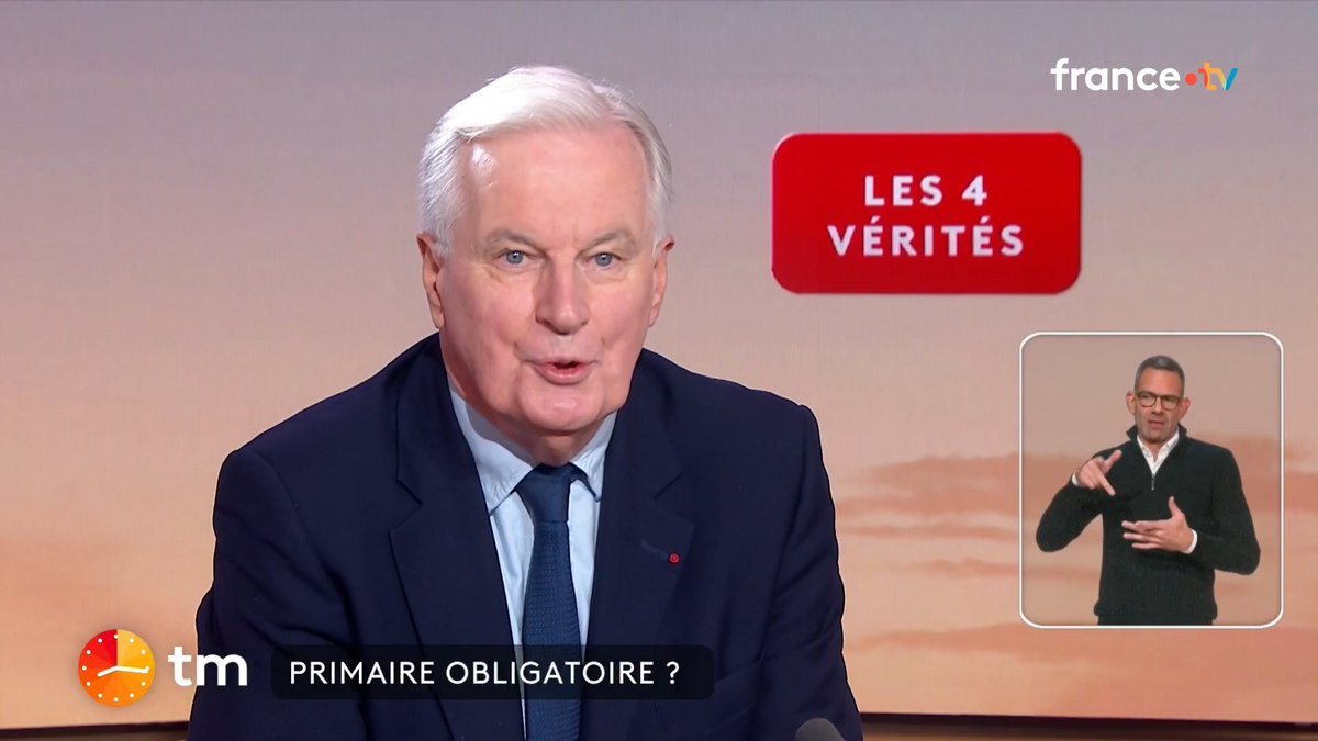 Il est temps d’organiser une grande primaire ouverte de la droite et du centre.