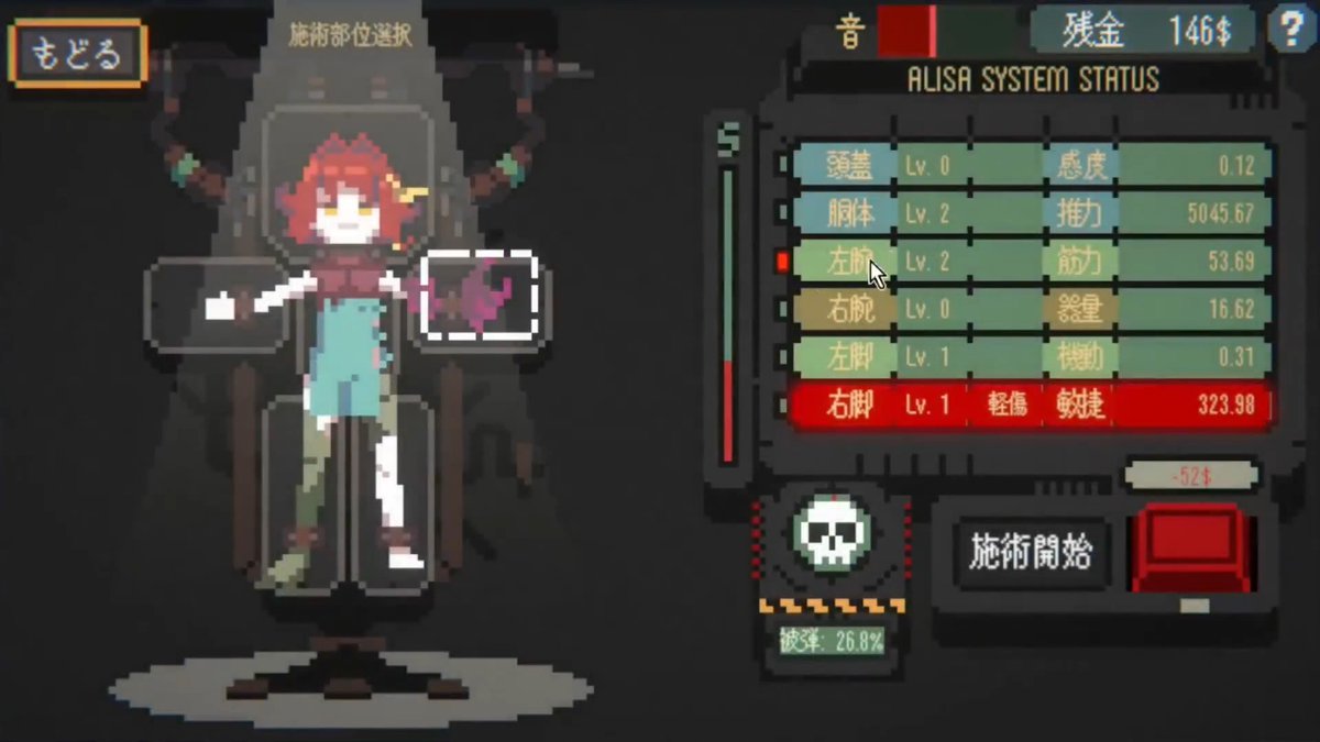 親友を改造して戦場へ送り出すゲーム『がんばれ相棒』Steamにてお披露目。人の心がない話題作が、ついに来年製品版に 動画はunityroom版のもの