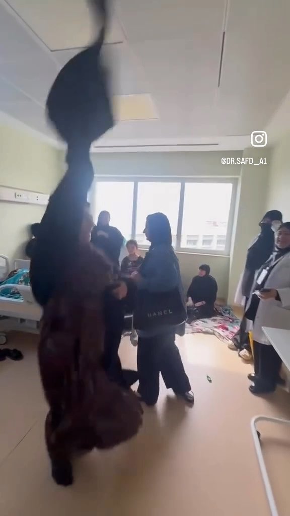 Gott sei dank war der andere Patient in meinem Krankenhauszimmer ein Schweizer.