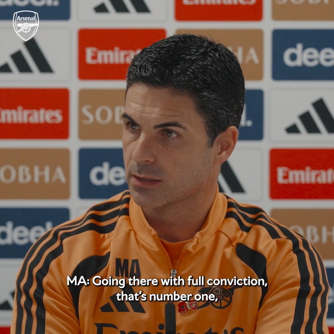 Full conviction.