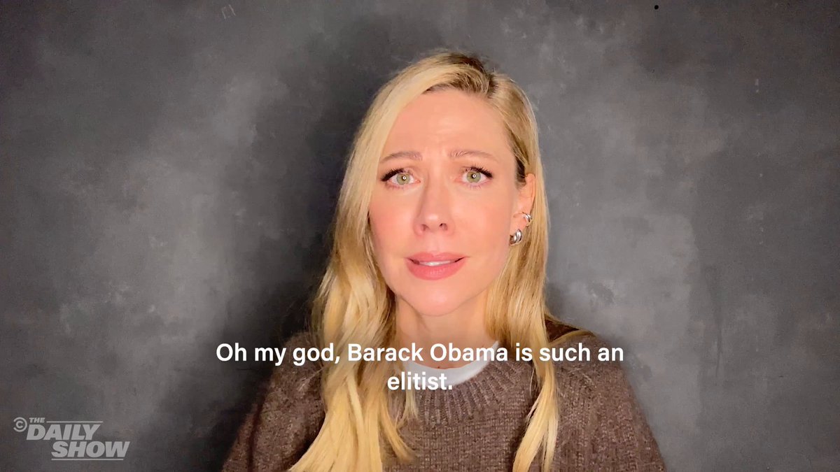 .Desi Lydic Foxsplains why Obama's Cheesecake Factory "joke" was an insult to every single Cheesecake-American