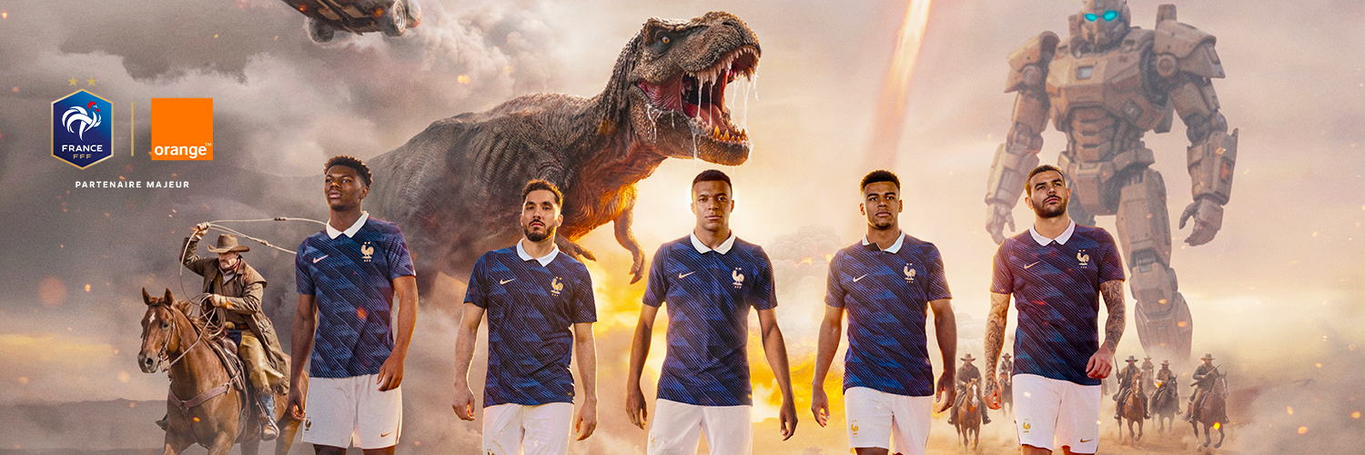 Orange France's banner
