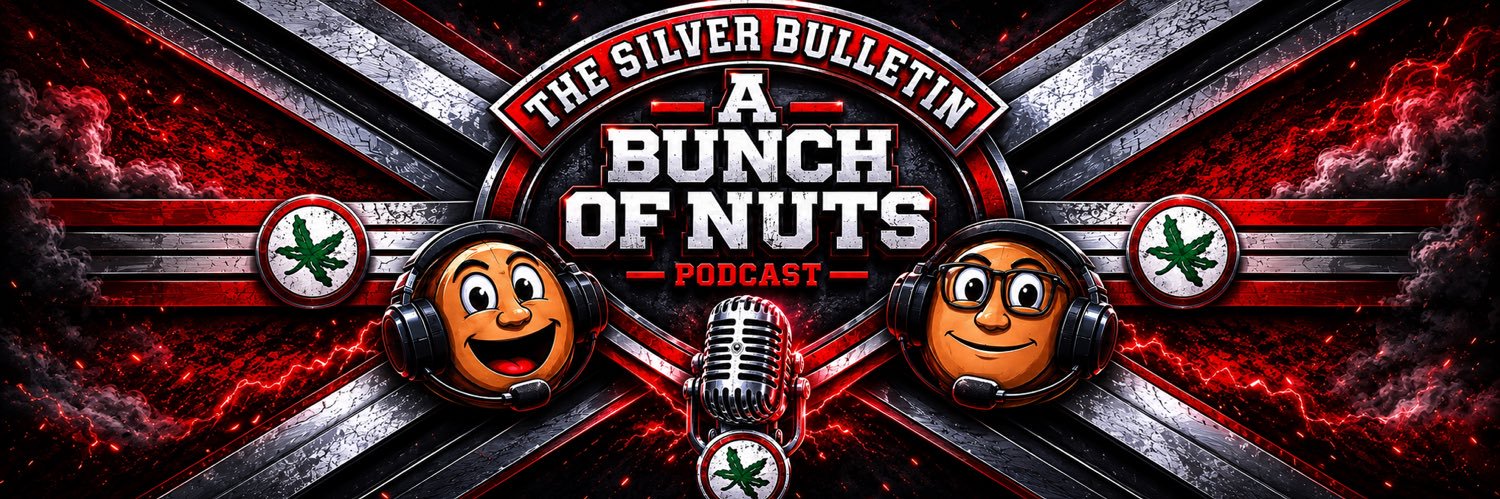 THE Bunch of Nuts Podcast's banner