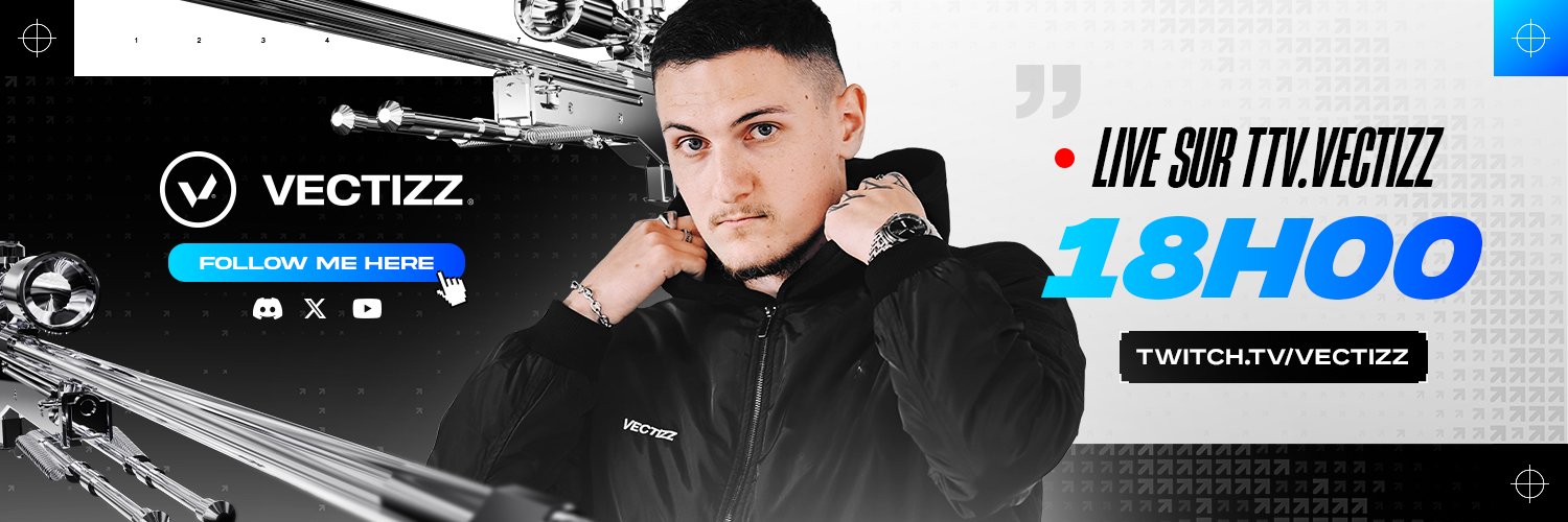 VECTIZZ's banner