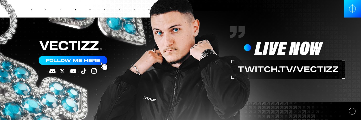 VECTIZZ's banner