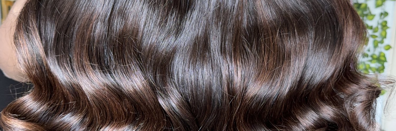 Memuna of isaleko AKA Hair by Muna's banner