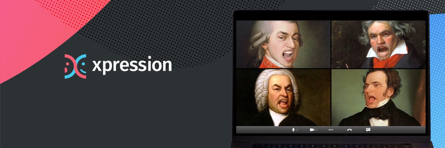 xpression's banner
