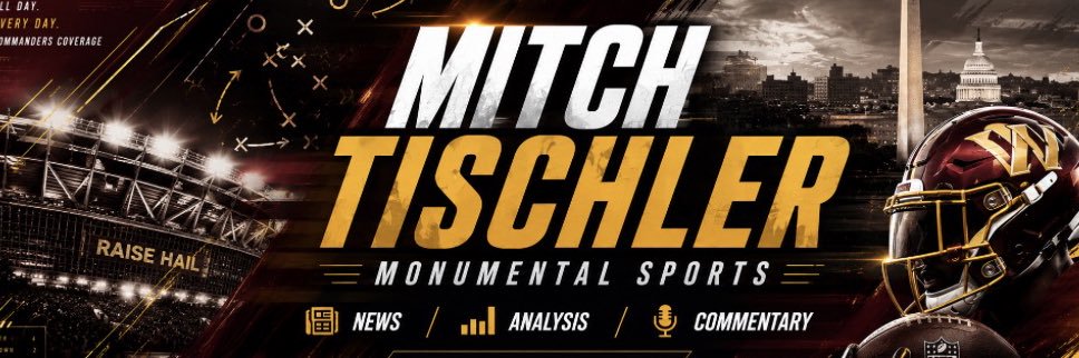 Mitchell Tischler's banner