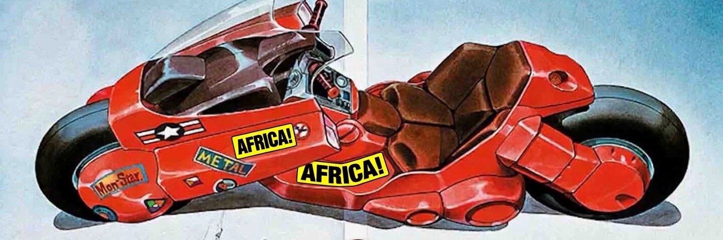Ish Sankara's banner