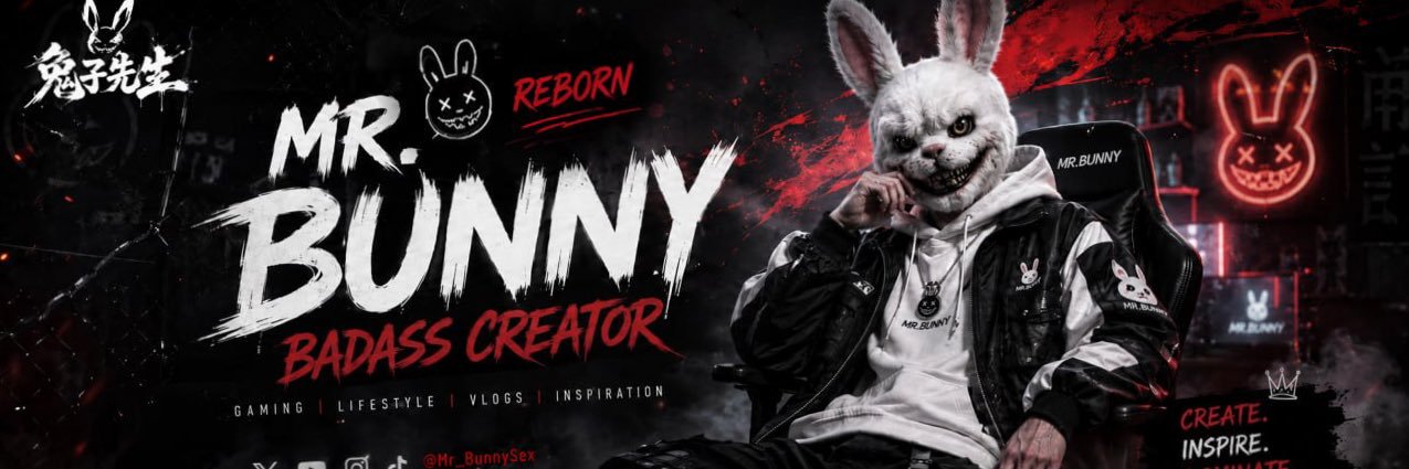 Mr_Bunny's banner