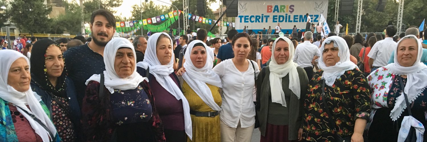 Ayşe Sürücü's banner