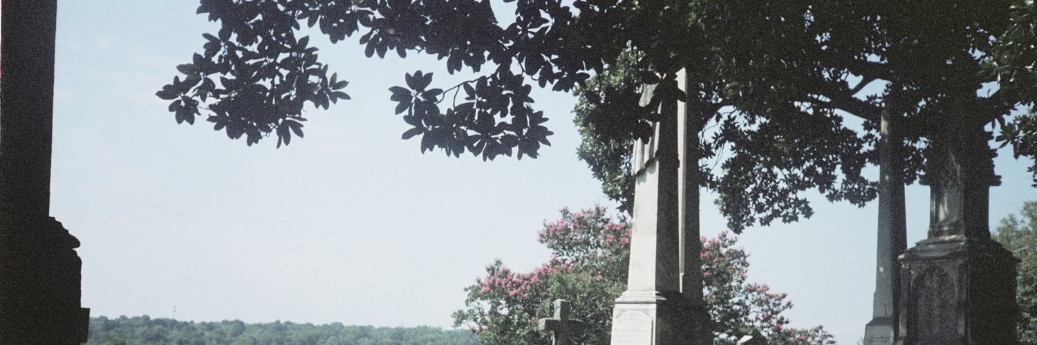 ☠︎'s banner