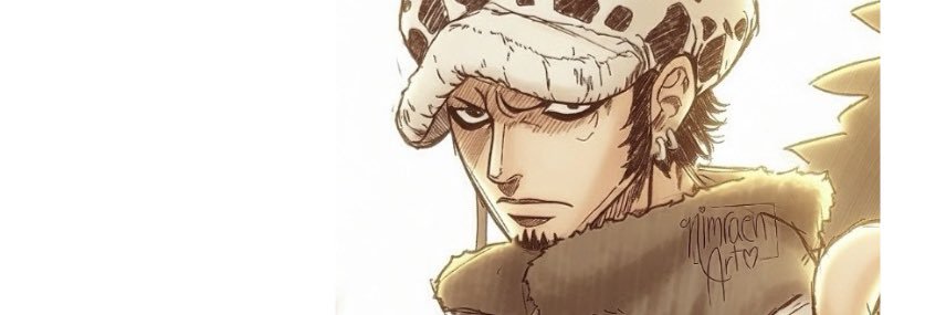 trafalgar d. laney ʢᴗ.ᴗʡᶻ's banner