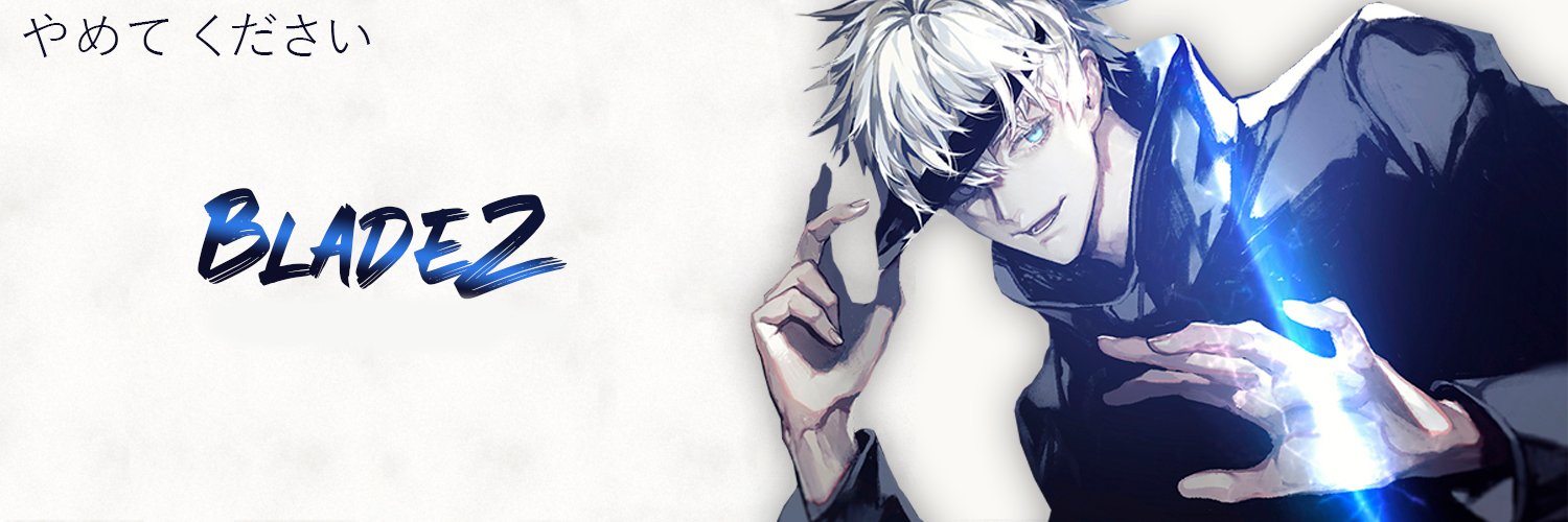 BladeZ's banner
