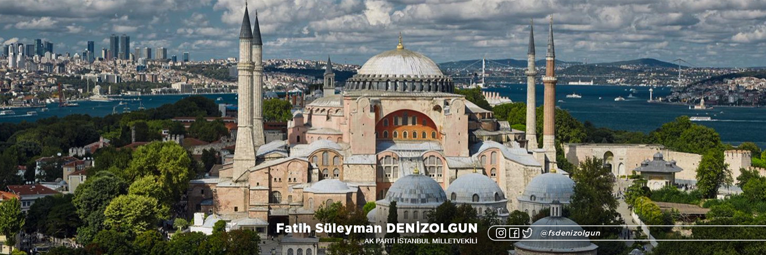 Fatih Süleyman Denizolgun's banner