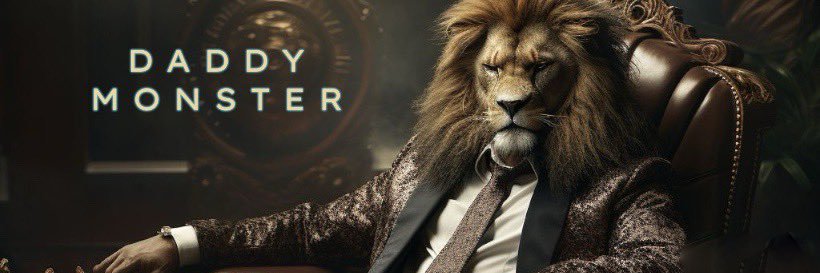 DADDY MON⚡️TER's banner