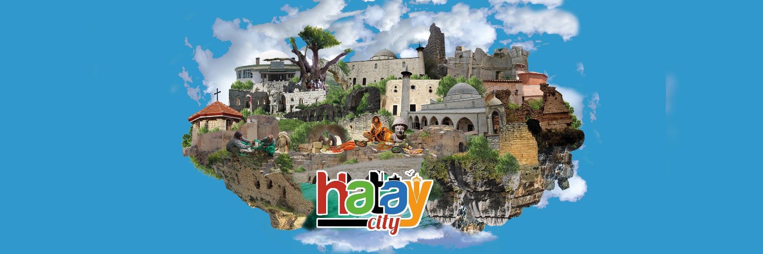 Hatay City 🇹🇷's banner