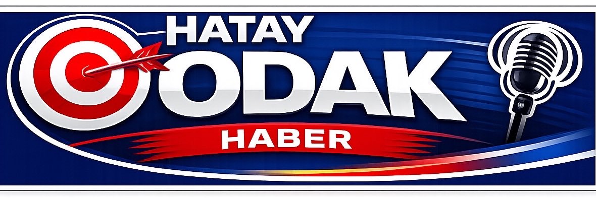 Hatay Odak Haber's banner