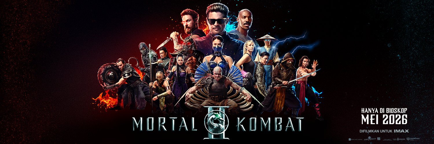Warner Bros. Indonesia's banner