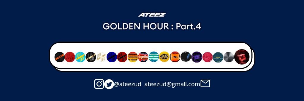 ATEEZ(에이티즈) Updates's banner