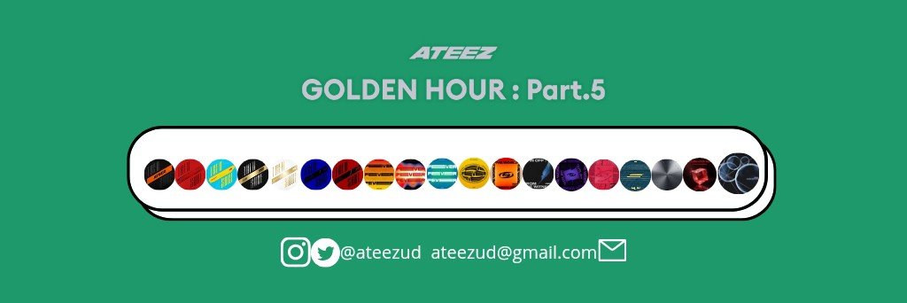 ATEEZ(에이티즈) Updates's banner