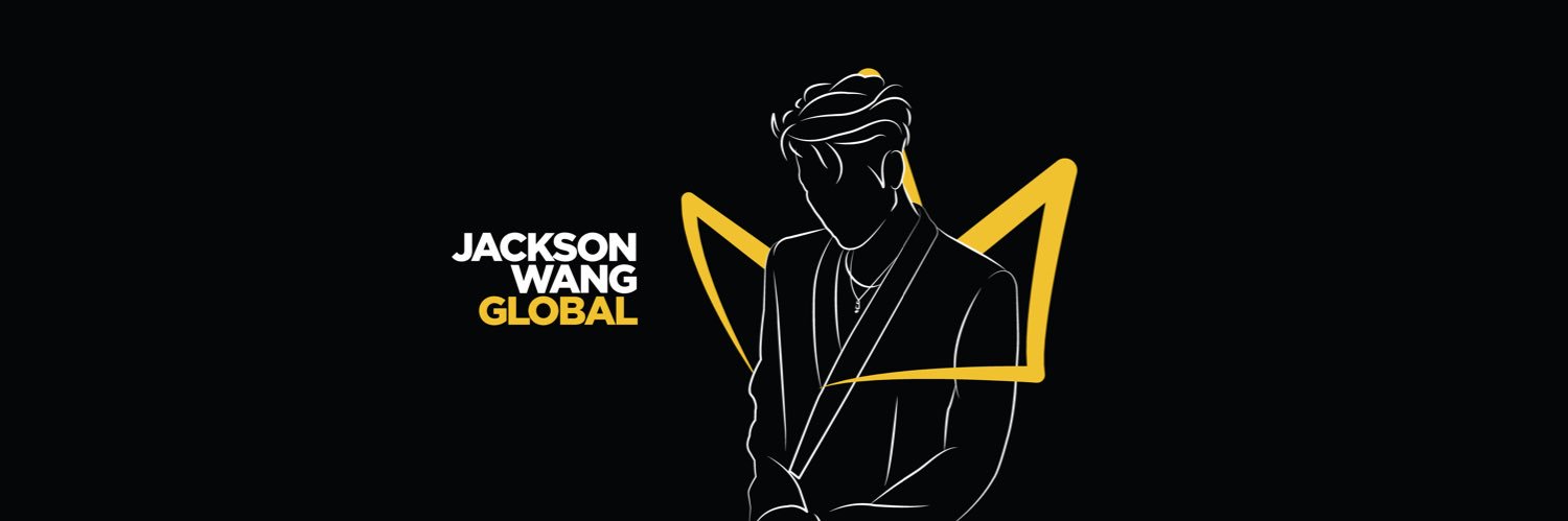 Jackson Wang Global's banner