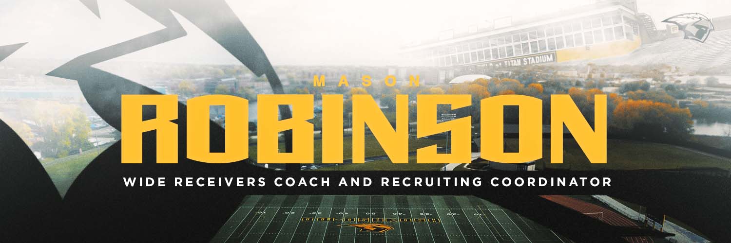 Mason Robinson's banner