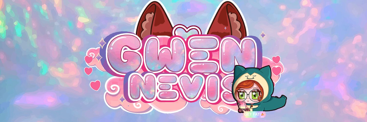 🌈🐿️🍺Gwen Nevis🌈🐿️🍺's banner