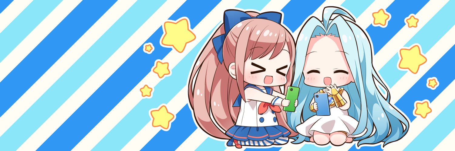 モバミ@SkyLeap・モバフェス・Mobage公式's banner