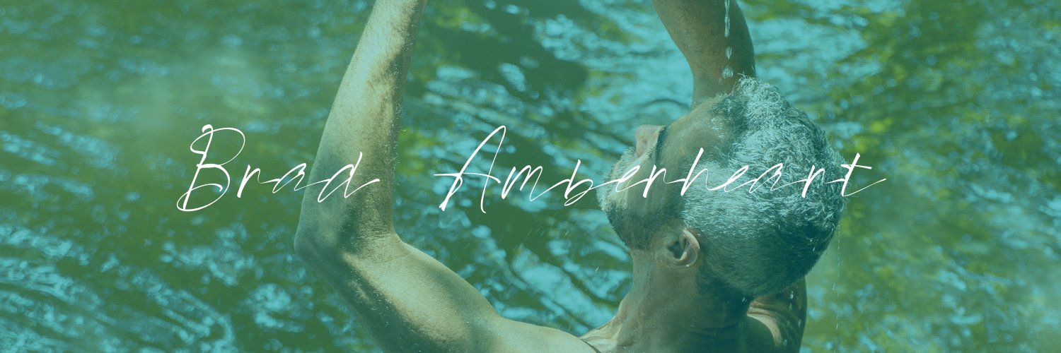 Brad Amberheart's banner