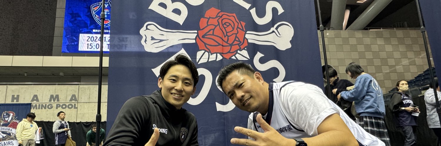もがちゃん🏀ビーコル's banner