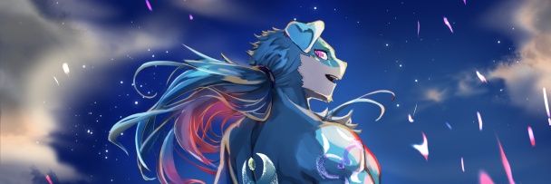 ケモHARU 🐾's banner