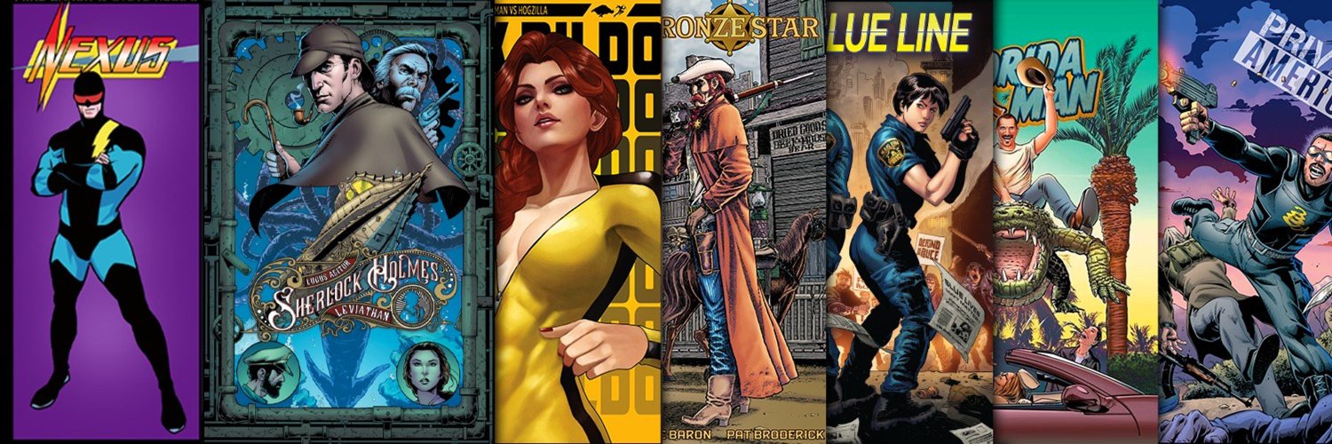 BIG Comics's banner