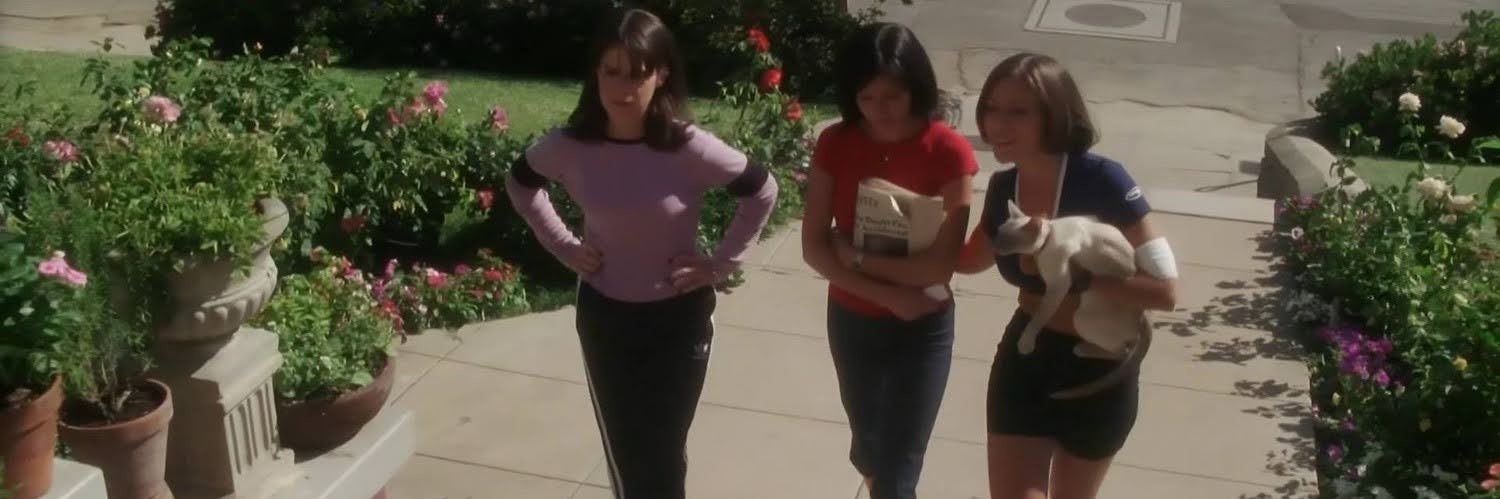 Charmed fan's banner