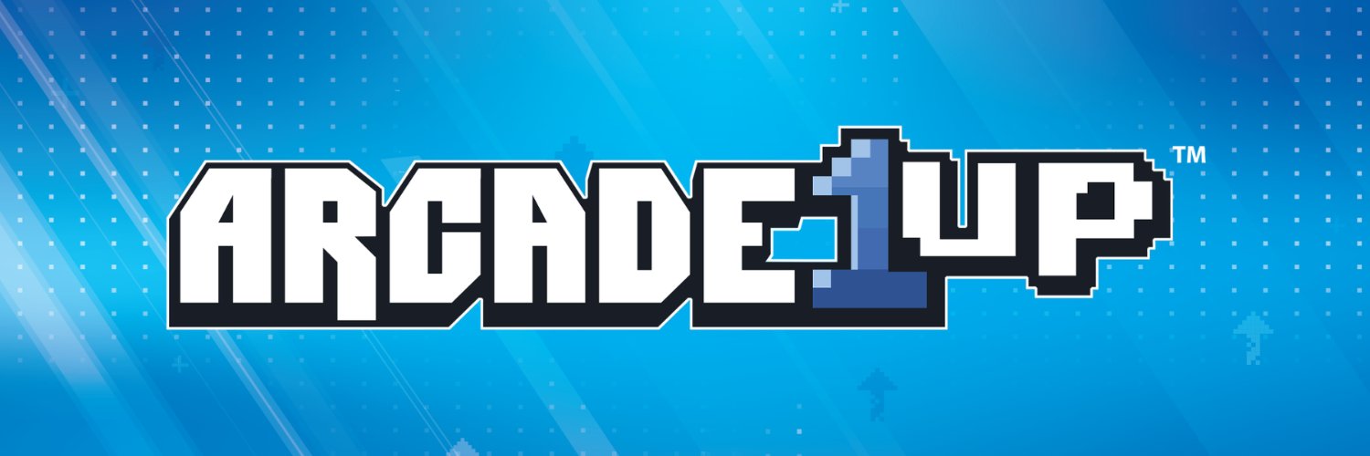 Arcade1Up Official's banner