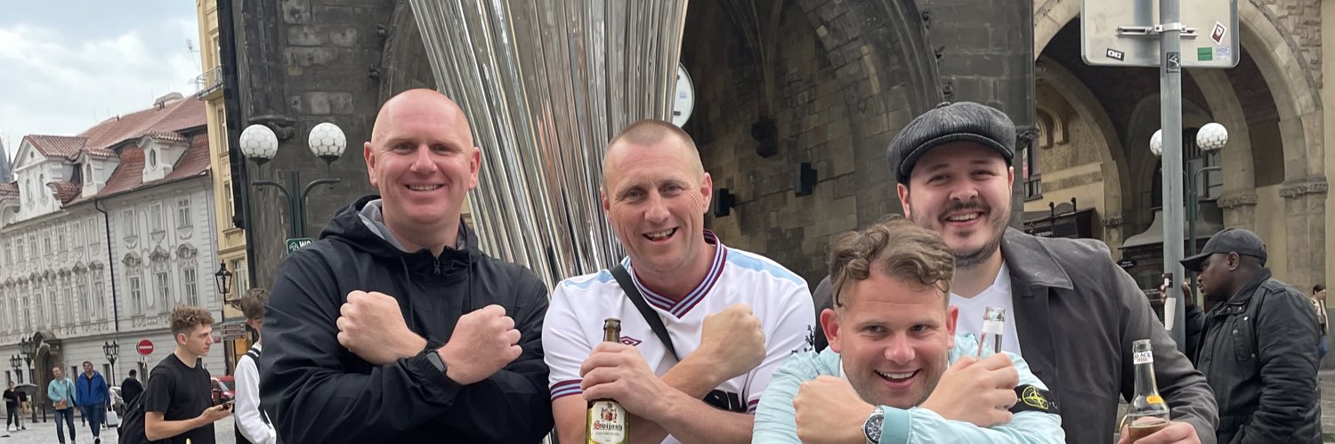 Brad Palmer ⚒ #WHUFC #BSOUT's banner