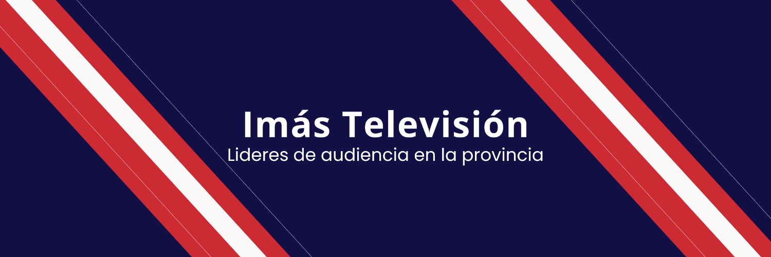 IMAS TELEVISIÓN's banner