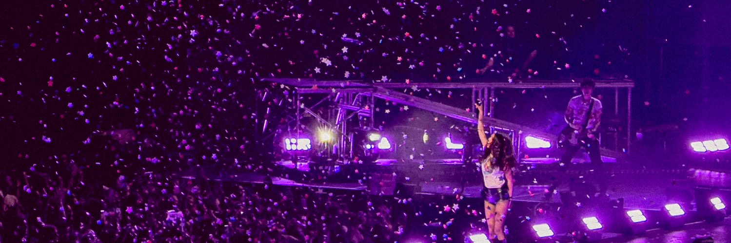 Justin's banner