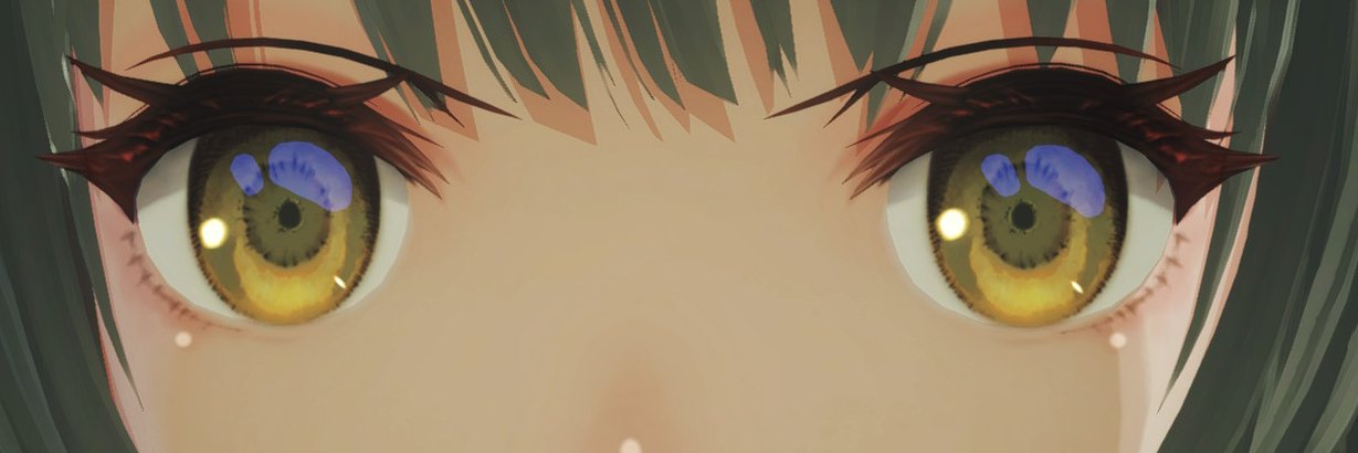Rubik's | mio xenoblade brainrot's banner