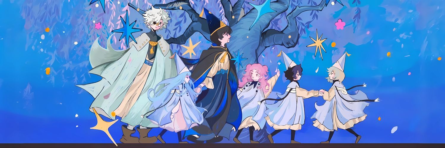 ShyVortex 🇵🇸's banner