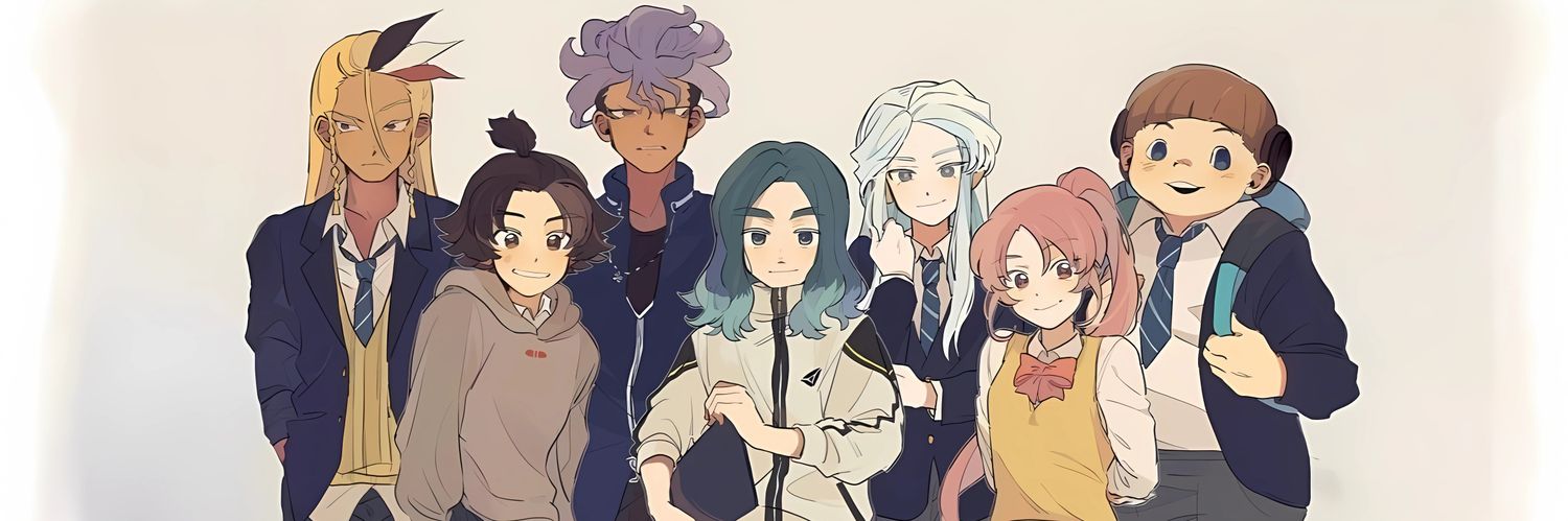 ShyVortex 🇵🇸's banner