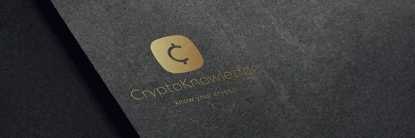 CryptoKnowledge's banner