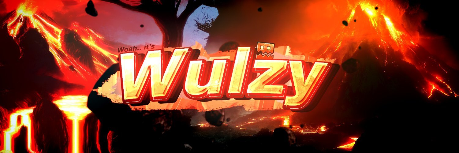 Wulzy's banner