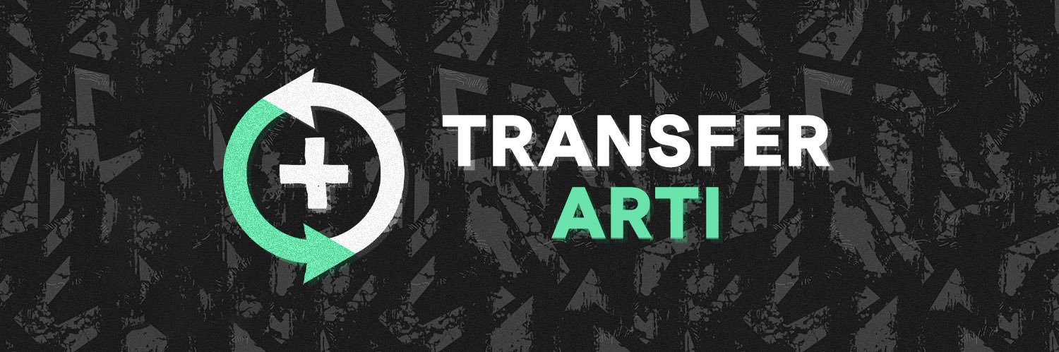 Transfer +'s banner