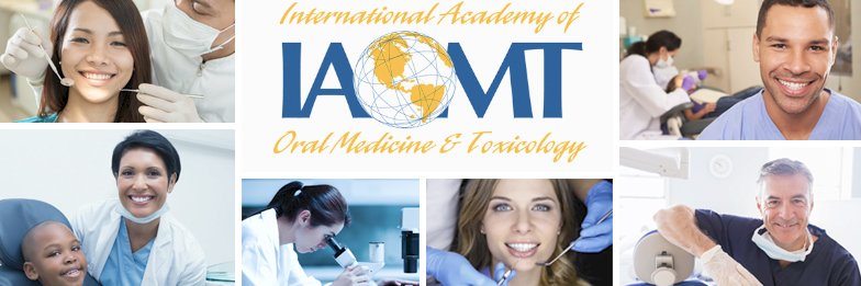 IAOMT's banner