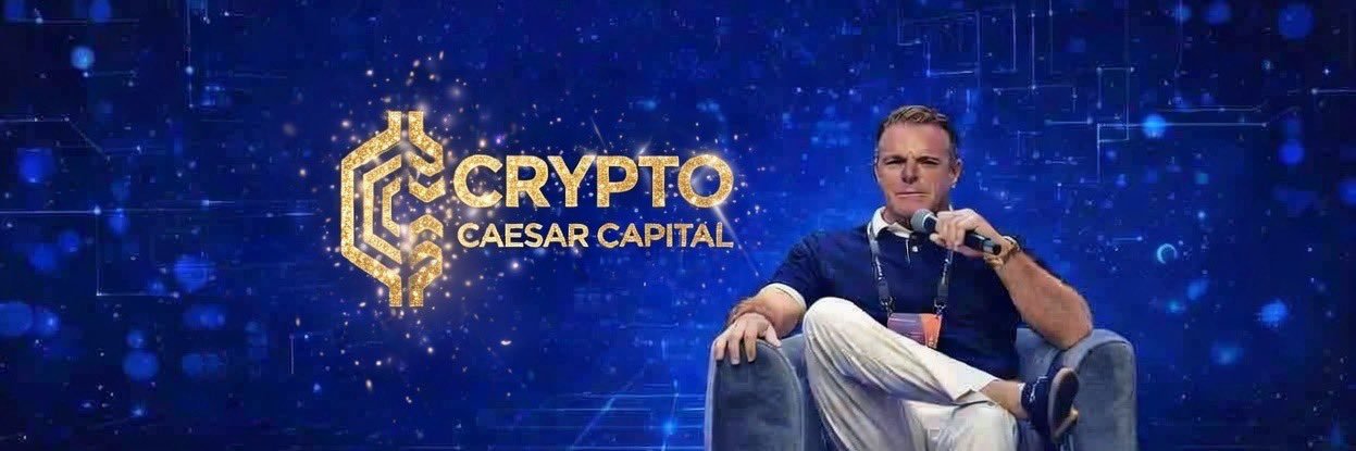 👑Crypto Caesar👑™️'s banner