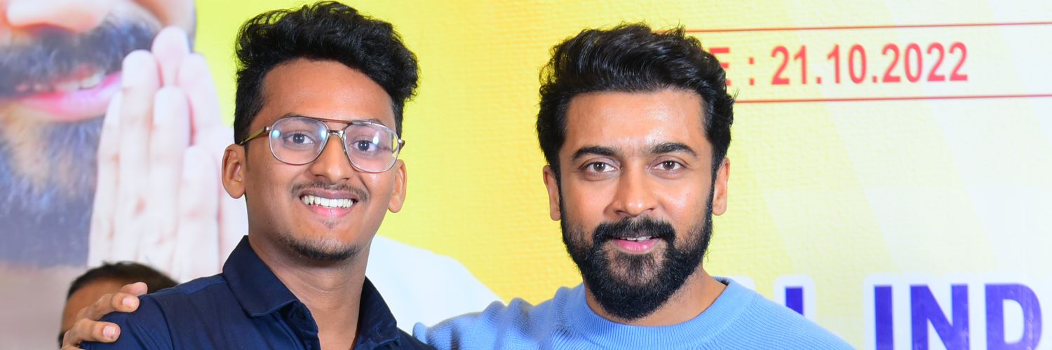 PRAMODH ❤️'s banner
