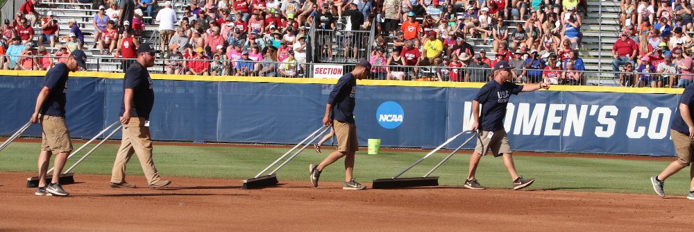 Devon Park Field Crew's banner
